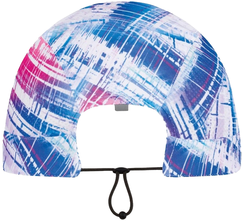 Дитяча кепка Buff KIDS PACK CAP ashir multi (BU 128587.555.10.00) - 1 - Robinzon.ua