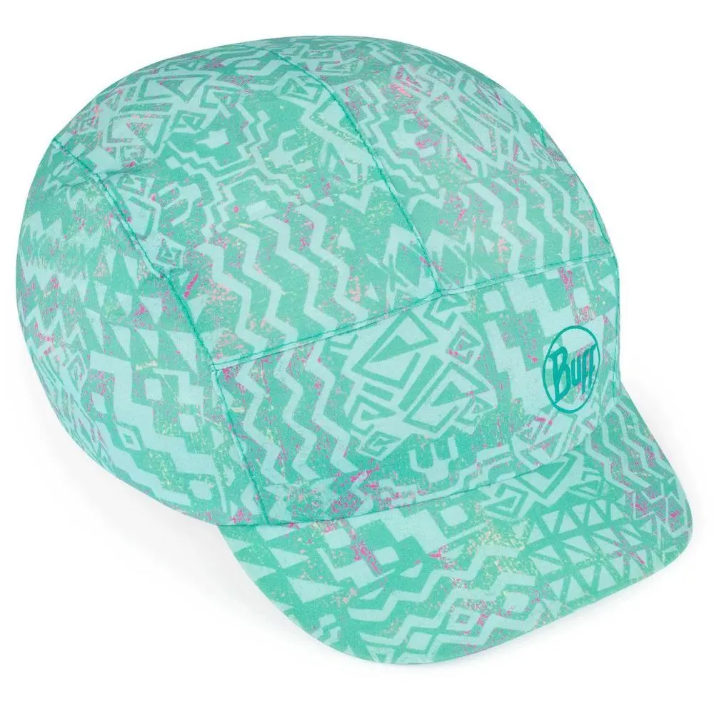 Кепка дитяча (8-12) Buff Kids Pack Cap, Bawe Turquoise (BU 122550.789.10.00) - 1 - Robinzon.ua
