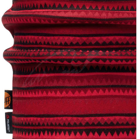 Шапка дитяча (4-8) Buff Hello Kitty Child Microfiber & Polar Hat, Foodie Red (BU 113207.425.10.00) - 1 - Robinzon.ua