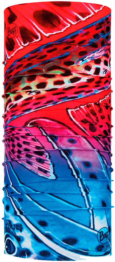 Шапка дитяча Buff Polar&Ecostretch Beaney Conels Multi (BU 130121.555.10.00) - Robinzon.ua