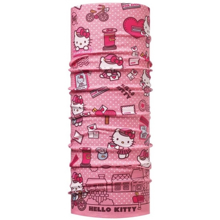 Шарф-труба дитячий (8-12) Buff Hello Kitty Original, Mailing Rosé (BU 118296.512.10.00) Шарф-труба дитячий (8-12) Buff Hello Kitty Original, Mailing Rosé (BU 118296.512.10.00) - Robinzon.ua