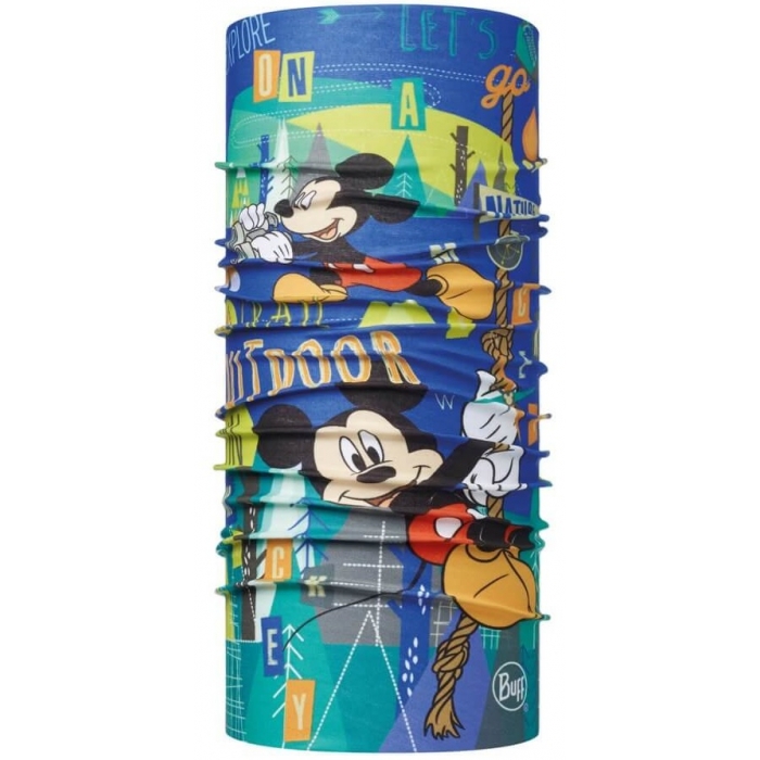 Шарф-труба дитячий (4-8) Buff Mickey Child Original, Trail Multi (BU 113262.555.10.00) Шарф-труба дитячий (4-8) Buff Mickey Child Original, Trail Multi (BU 113262.555.10.00) - Robinzon.ua