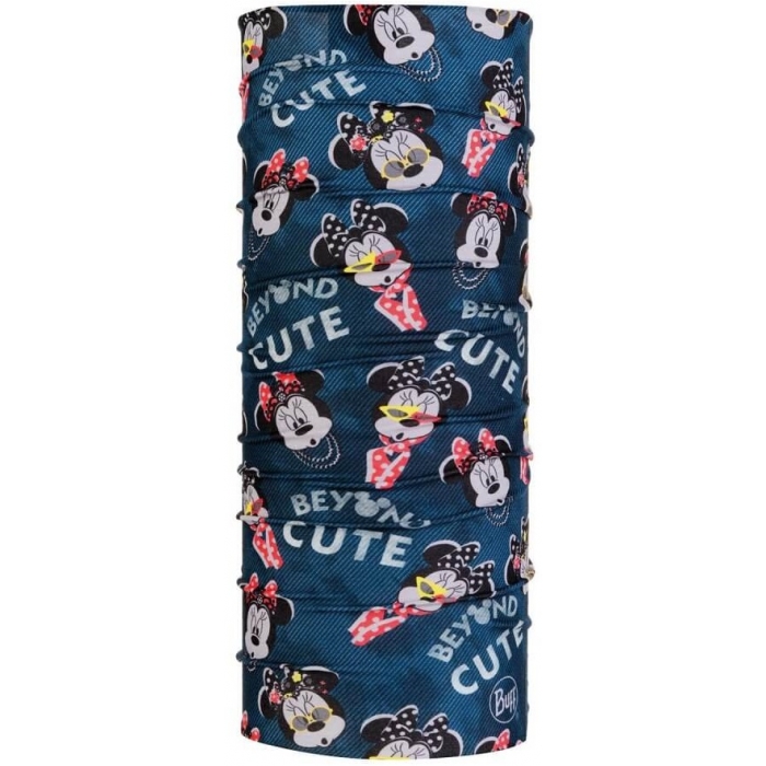 Шарф-труба дитячий (4-8) Buff Minnie Child Original, Beyond Cool Denim (BU 118307.788.10.00) - Robinzon.ua