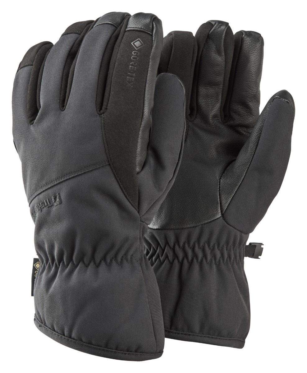 Перчатки Trekmates Elkstone Gore-Tex Glove, black, M (TM-004147/TM-01000) - 2 - Robinzon.ua
