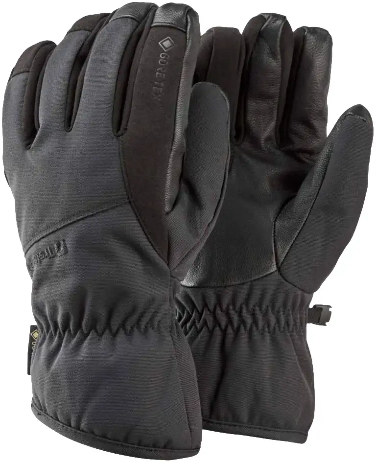 Перчатки Trekmates Elkstone Gore-Tex Glove, black, M (TM-004147/TM-01000) - Robinzon.ua