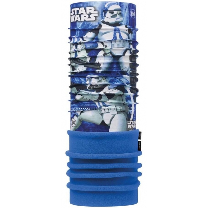 Шарф-труба детский (8-12) Buff Star Wars Junior Polar, Clone Blue (BU 118278.707.10.00) - Robinzon.ua