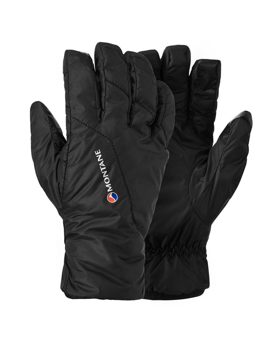 Рукавички Montane Prism Glove, Black, S (5056237042974) - 2 - Robinzon.ua
