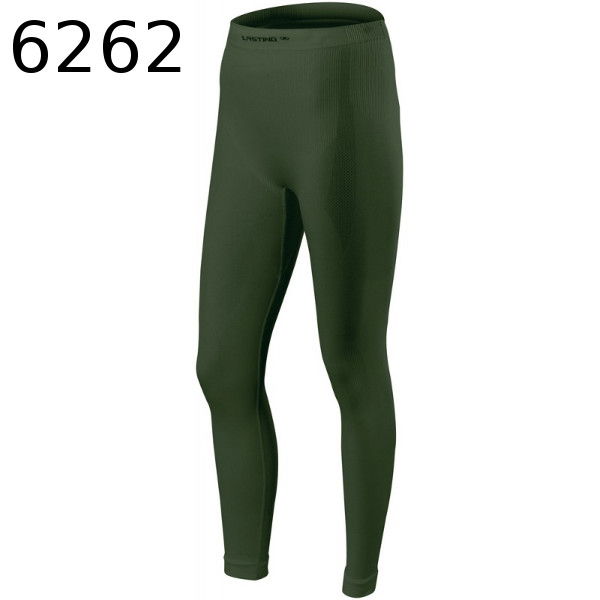 Термоштаны женские Lasting AURA, white, XXS/XS (AURA 0101) - 2 - Robinzon.ua