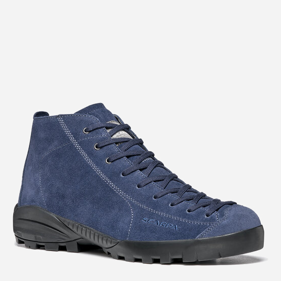 Ботинки SCARPA Mojito City Mid GTX Wool Blue Cosmo 32685-200-6-44.5 - Robinzon.ua