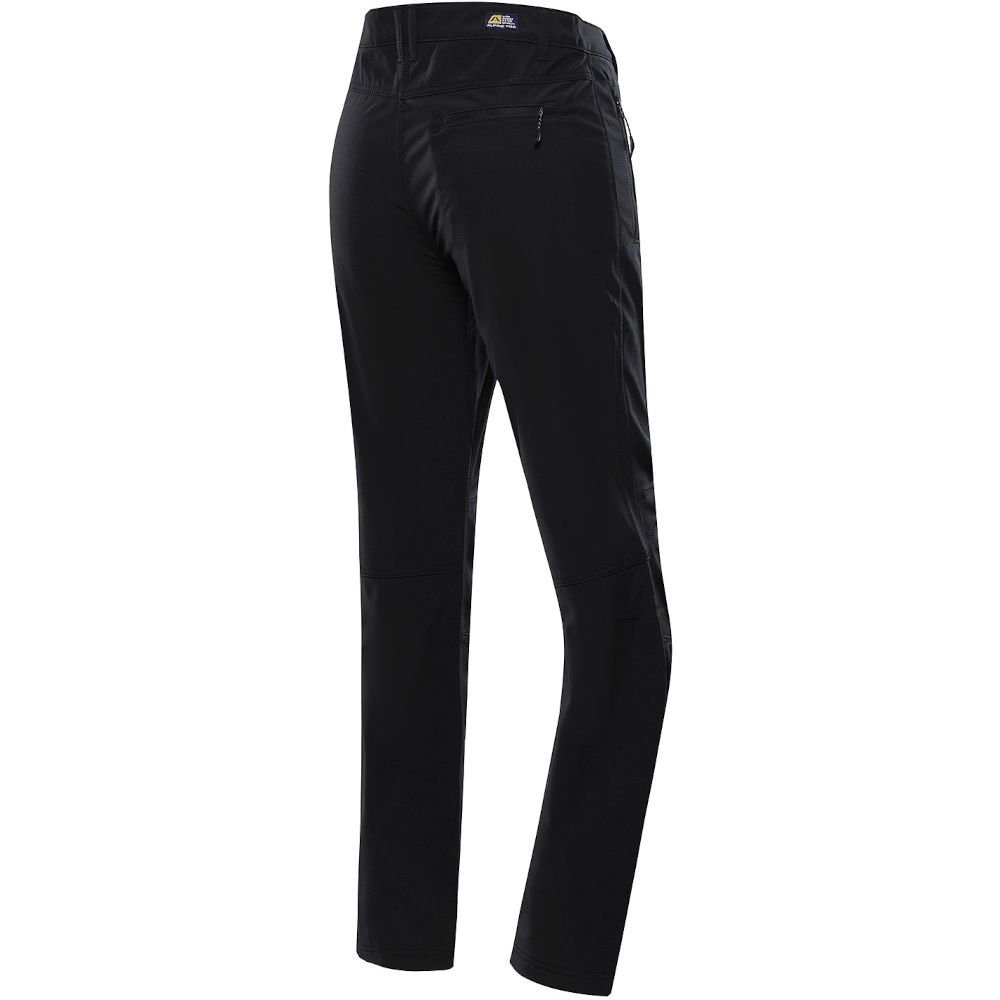 Штани жіночі Alpine Pro SHINARA, Black, 38 (LPAY579990 38) - 3 - Robinzon.ua