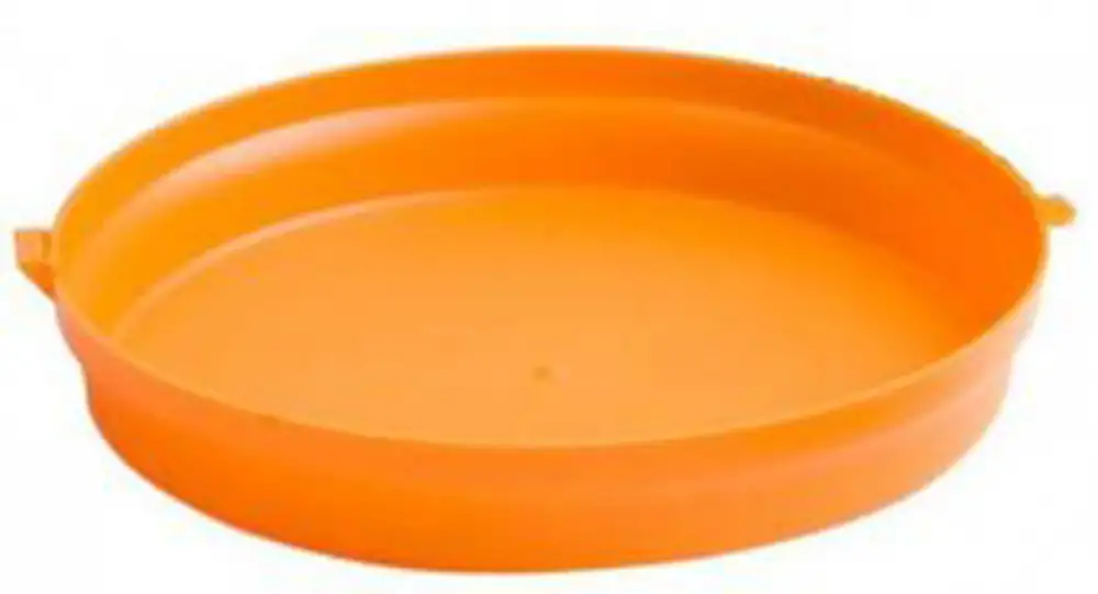Тарілка-кришка JetBoil - Helios 3 L Bottom Cover, Orange (JB С45012) - Robinzon.ua