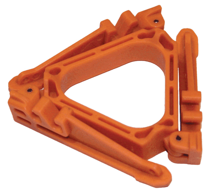 Підставка під газовий балон Jetboil Can Stabilizer, Orange - Robinzon.ua