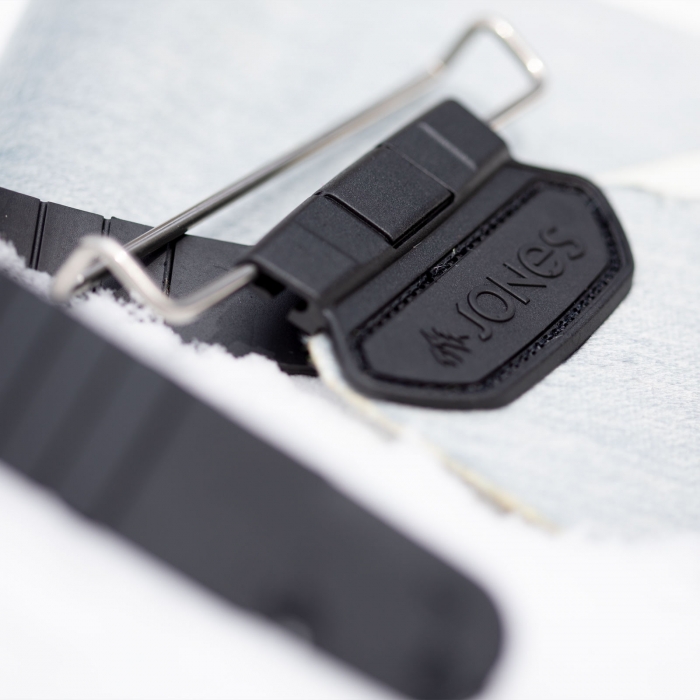 Камус Jones Nomad Skins / Quick Tension Tail Clip, F - Grey (JNS J.21.SKN.NOM.GY.F.1) - 3 - Robinzon.ua