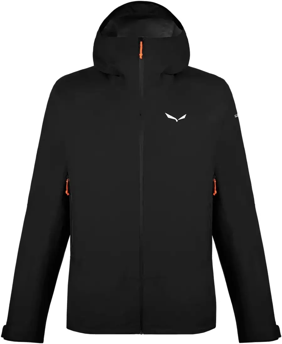Мембранна чоловіча куртка Salewa Puez GTX PACLITE M Jacket, Black out, 46/S (28476/0910 46/S) - Robinzon.ua