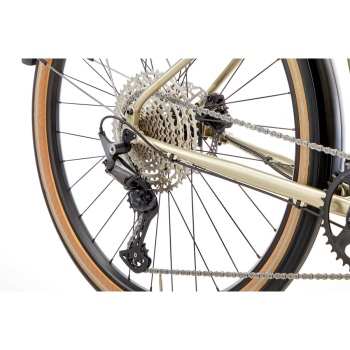 Dr. Dew 2022 велосипед дорожній (Gloss Pewter, XL) - 2 - Robinzon.ua