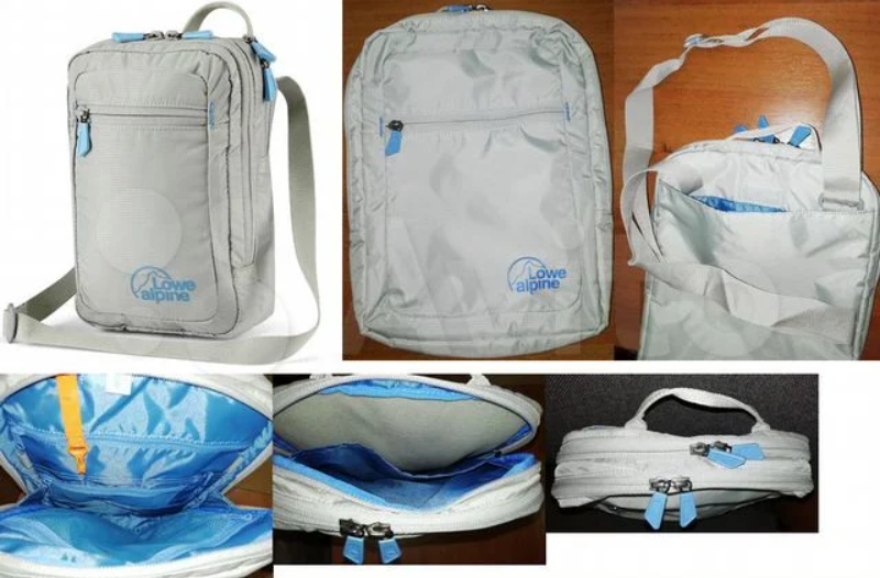 Flight Case Large сумочка для документів (Mirage/Iceberg) - 3 - Robinzon.ua