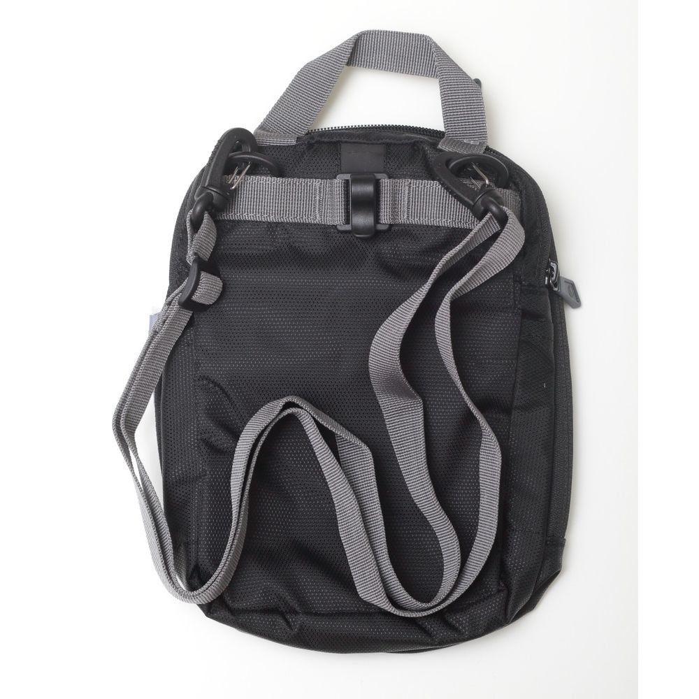 Сумочка-органайзер Lowe Alpine TT Shoulder Bag Phantom Black/Graphite (LA FAC-15-089-U) - 3 - Robinzon.ua
