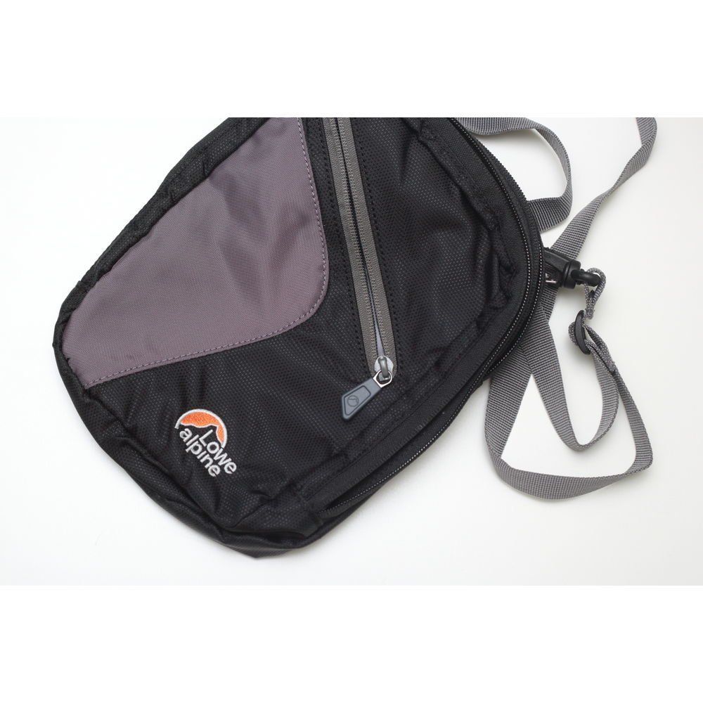 Сумочка-органайзер Lowe Alpine TT Shoulder Bag Phantom Black/Graphite (LA FAC-15-089-U) - 5 - Robinzon.ua
