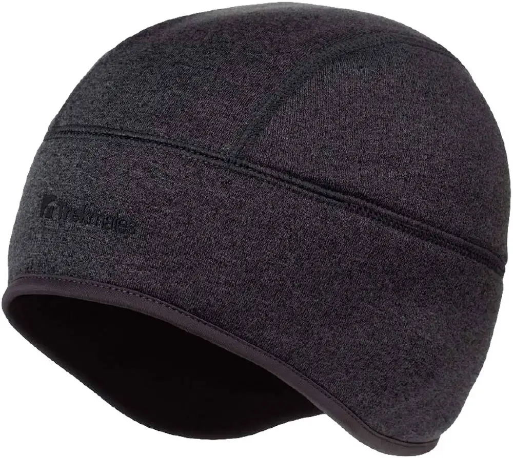 Шапка Trekmates Annat Beanie, dark grey marl, S/M (TM-005559/TM-01281) - Robinzon.ua
