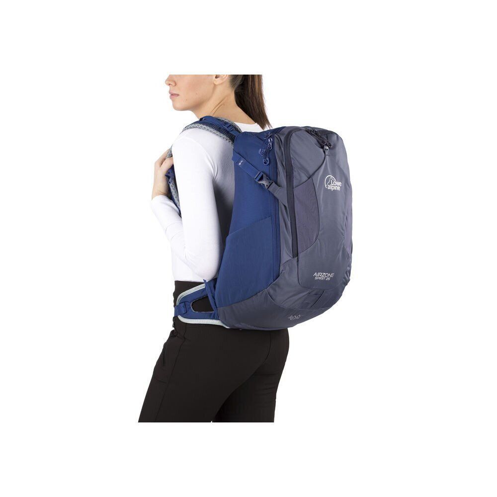 Рюкзак Lowe Alpine AirZone Spirit 25, Oxide/Auburn (LA FTE-23-OX-25) - 5 Рюкзак Lowe Alpine AirZone Spirit 25, Oxide/Auburn (LA FTE-23-OX-25) - 5 - Robinzon.ua