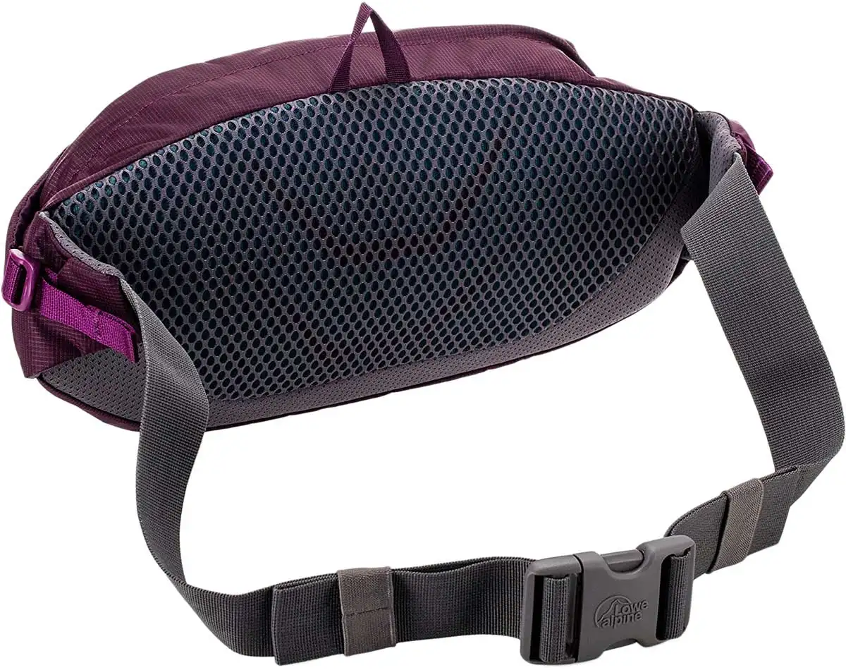 Сумка на пояс Lowe Alpine Fjell 4, Berry (LA FAE-92-BY-4) - 2 - Robinzon.ua