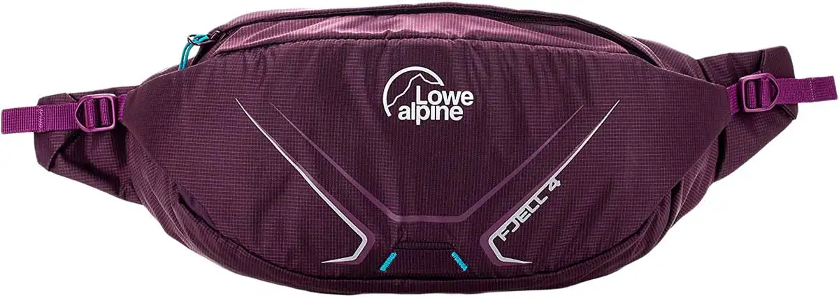 Сумка на пояс Lowe Alpine Fjell 4, Berry (LA FAE-92-BY-4) - 1 - Robinzon.ua