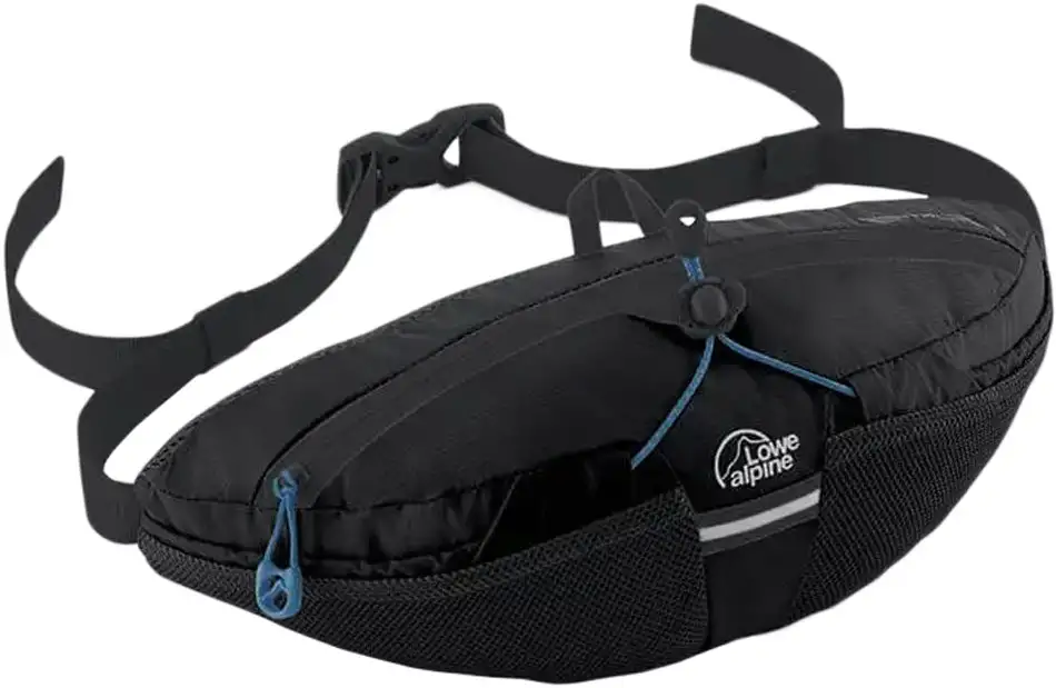 Сумка на пояс Lowe Alpine Lightflite 2, Anthracite (LA FAE-82-AH-2) - Robinzon.ua