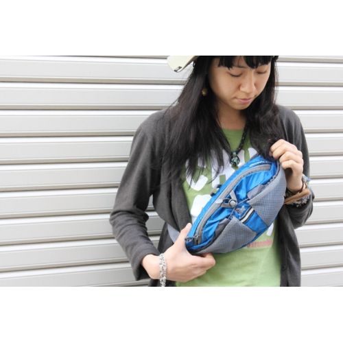 Сумка поясна Lowe Alpine Lightflite 2 Auburn (LA FAE-82-AU-2) - 2 - Robinzon.ua