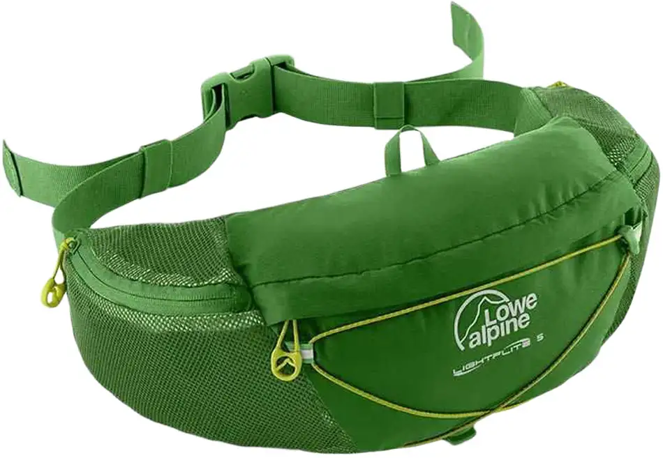 Сумка на пояс Lowe Alpine Lightflite 2, Oasis Green (LA FAE-82-OK-2) - Robinzon.ua