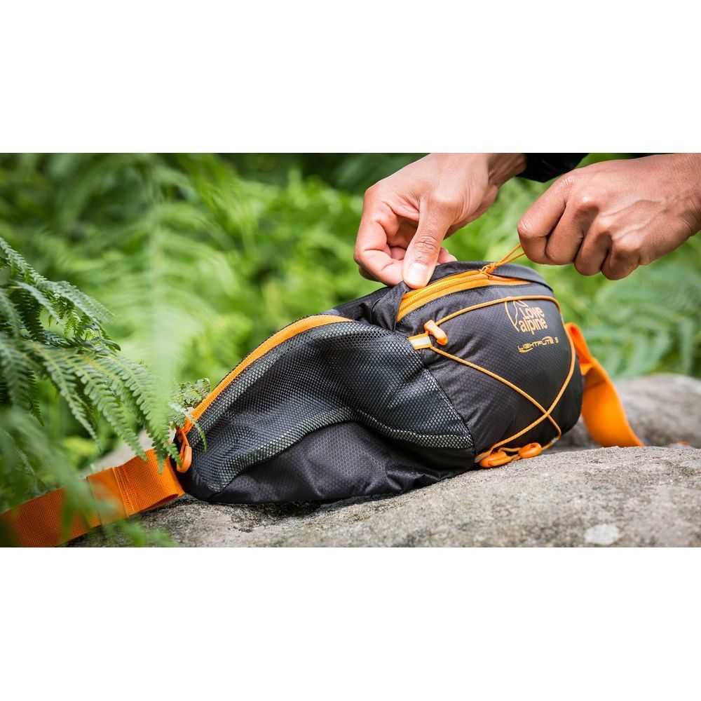 Сумка на пояс Lowe Alpine Lightflite 5 Cider/Zinc (LA FAD-36-CI-05) - 5 - Robinzon.ua