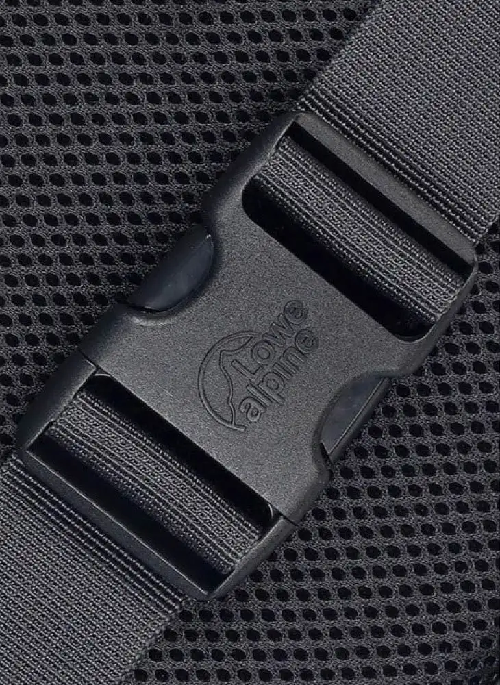 Сумка на пояс Lowe Alpine Lightflite 5, Anthracite (LA FAE-81-AH-5) - 4 - Robinzon.ua