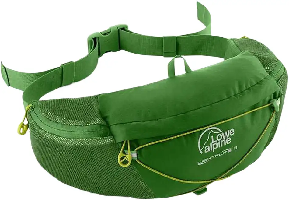 Сумка на пояс Lowe Alpine Lightflite 5, Oasis Green (LA FAE-81-OK-5) - Robinzon.ua