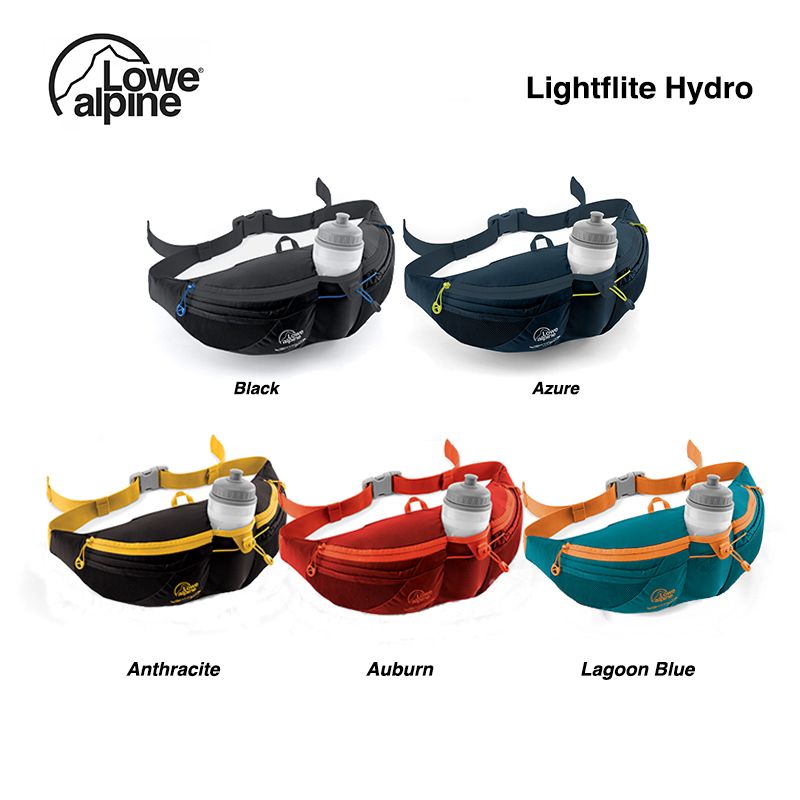 Сумка поясна Lowe Alpine Lightflite Hydro Auburn (LA FAE-80-AU-U) - 2 - Robinzon.ua