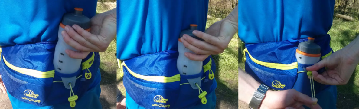 Сумка поясна Lowe Alpine Lightflite Hydro Auburn (LA FAE-80-AU-U) - 1 - Robinzon.ua