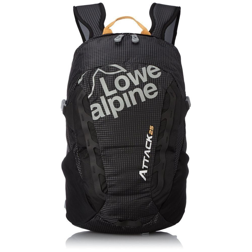 Рюкзак Lowe Alpine Attack 25, Gold/Zinc (LA FMP-42-GO-25) - 3 - Robinzon.ua
