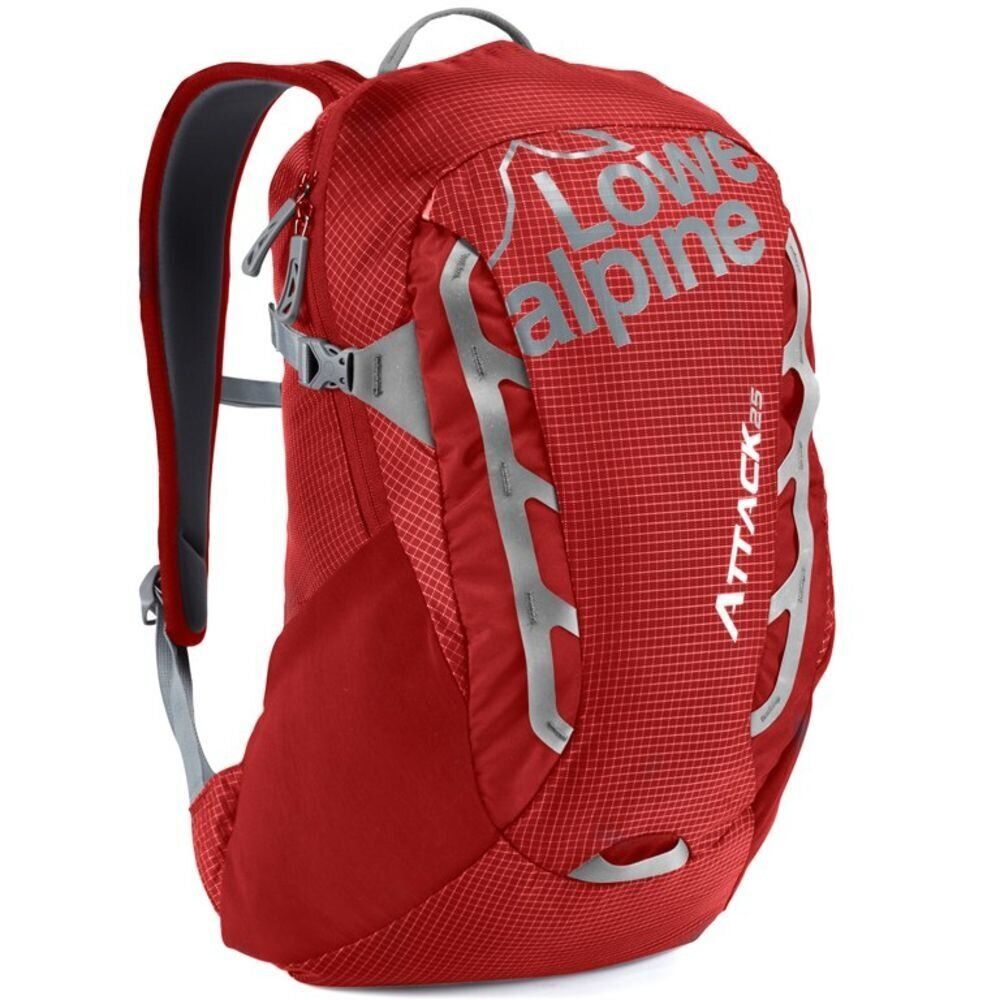 Рюкзак Lowe Alpine Attack 25, Pepper Red/Mid/Grey (LA FMP-42-PR-25) - Robinzon.ua