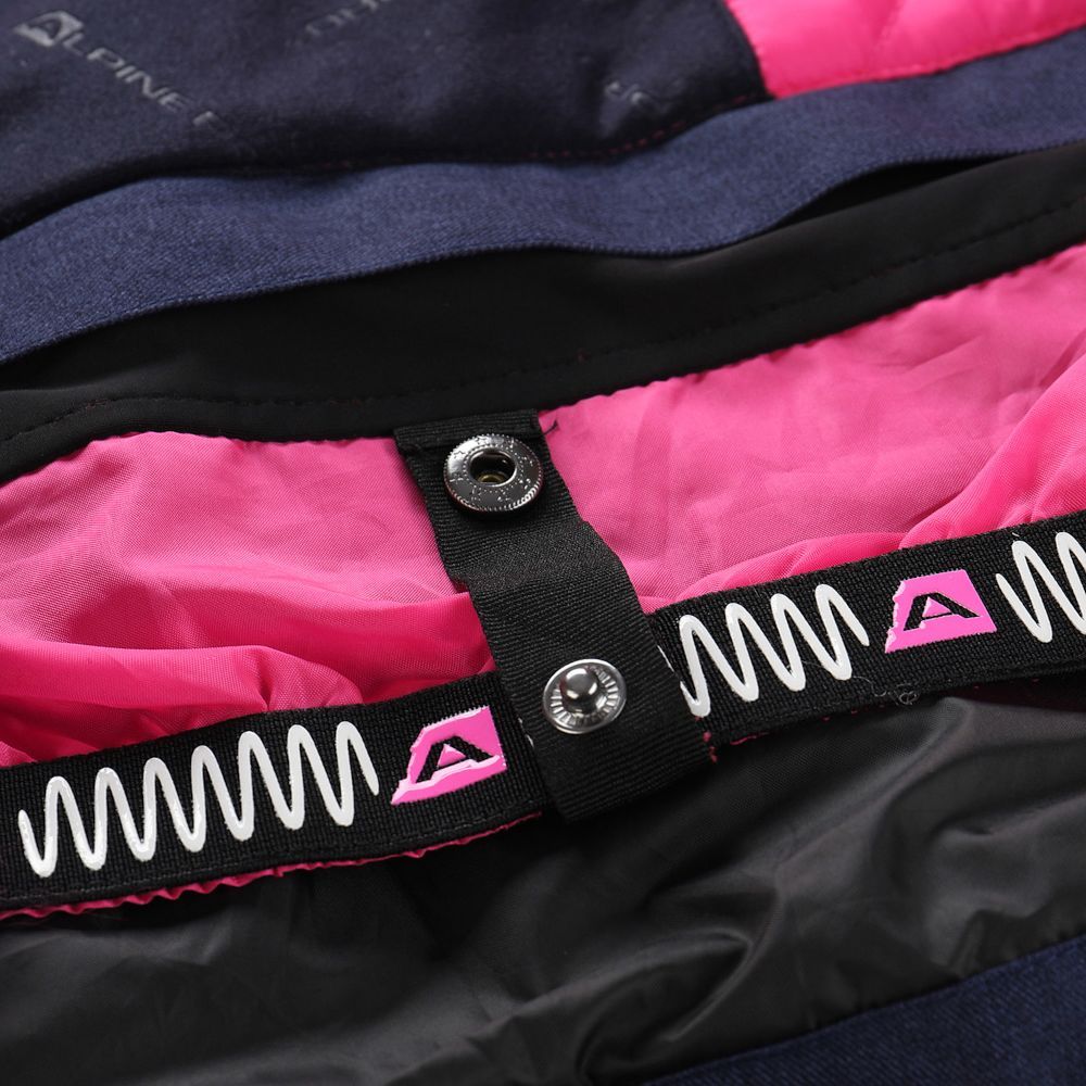 Куртка ж Alpine Pro MALEFA LJCY546 235 - XS - помаранчевий/синій - 14 - Robinzon.ua