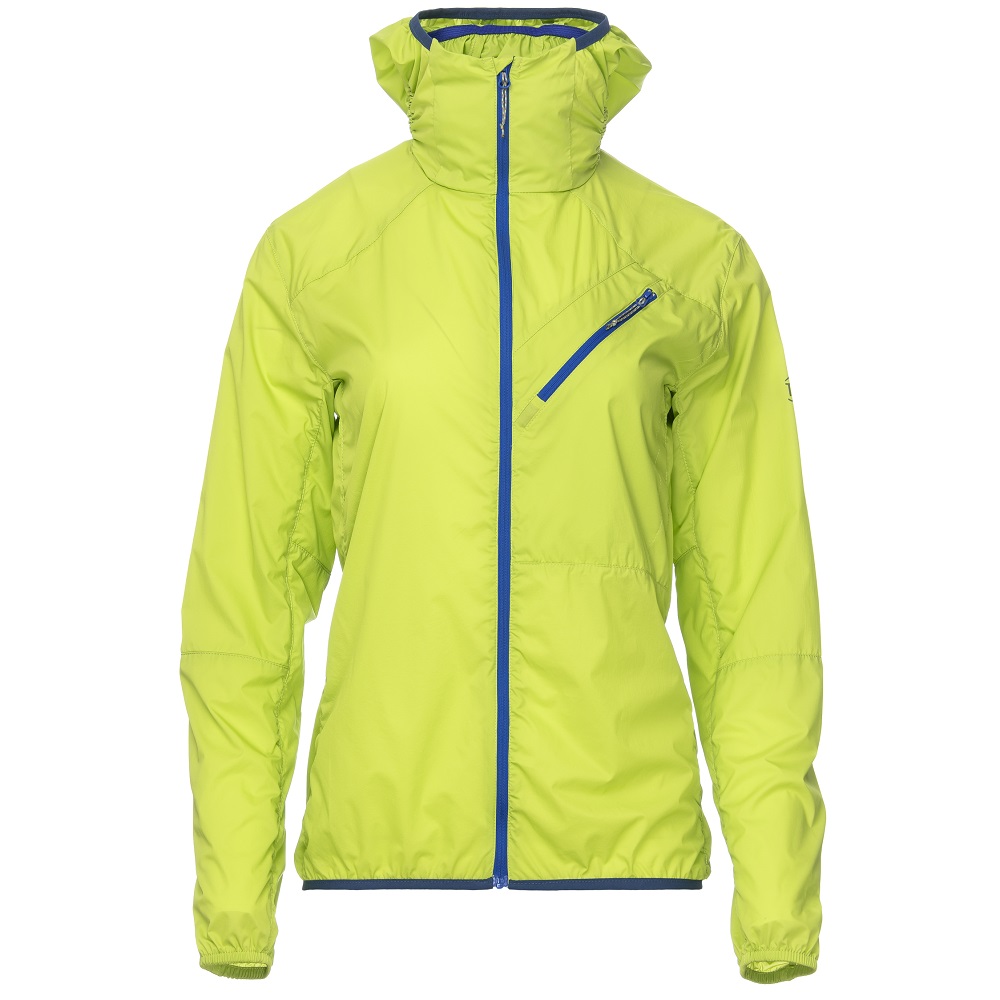 Куртка Turbat Fluger 2 Wmn XS Lime Green - 1 - Robinzon.ua