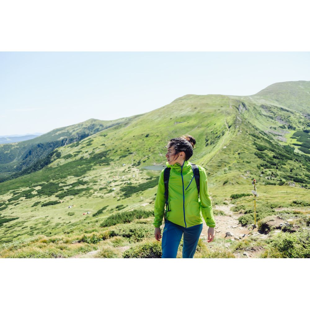 Куртка Turbat Fluger 2 Wmn XS Lime Green - 3 - Robinzon.ua