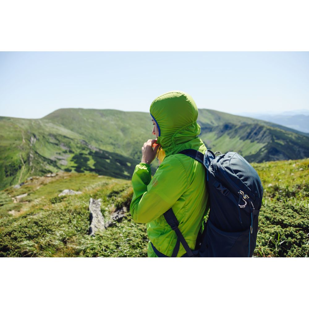 Куртка Turbat Fluger 2 Wmn XS Lime Green - 4 - Robinzon.ua