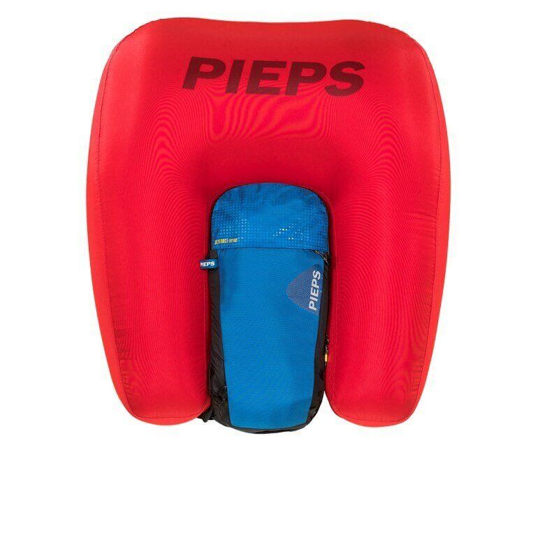 Лавинний рюкзак Pieps Jetforce BT Pack 25, Red, M/L (PE 6813226024M_L1) - 1 - Robinzon.ua