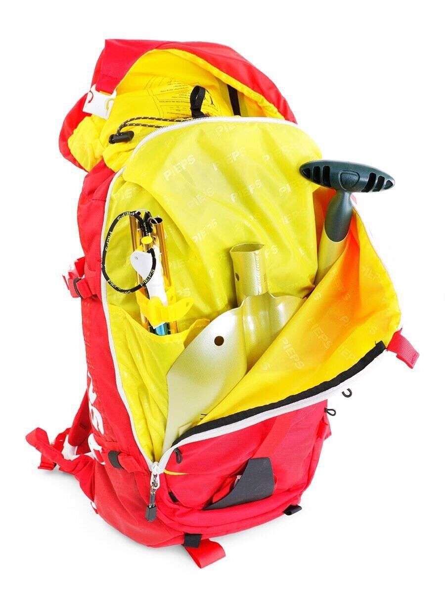 Рюкзак Pieps Summit 30, Red (PE 112823.Red) - 4 - Robinzon.ua