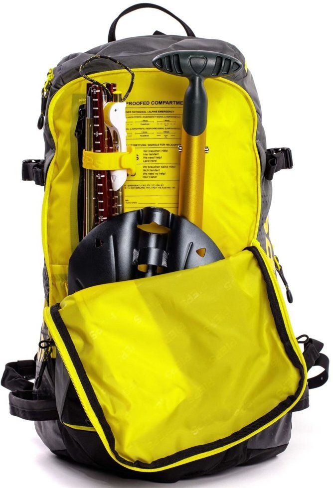 Рюкзак Pieps Track 20, Blue (PE 112820.Blu) - 2 - Robinzon.ua