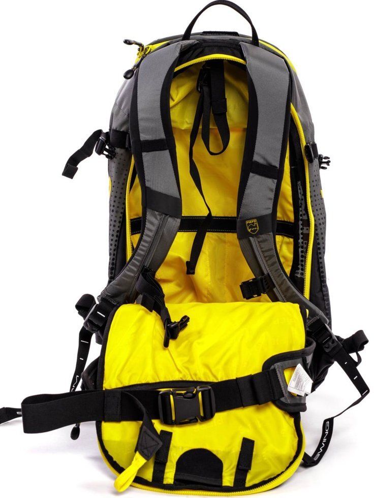 Рюкзак Pieps Track 20, Blue (PE 112820.Blu) - 4 - Robinzon.ua