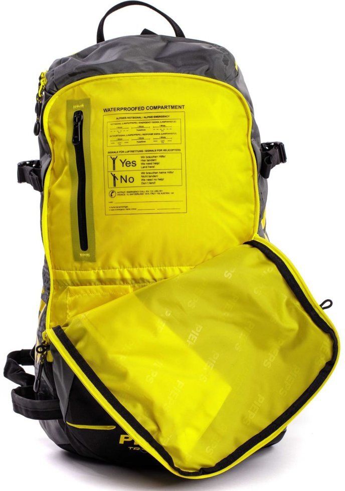 Рюкзак Pieps Track 20, Blue (PE 112820.Blu) - 3 - Robinzon.ua