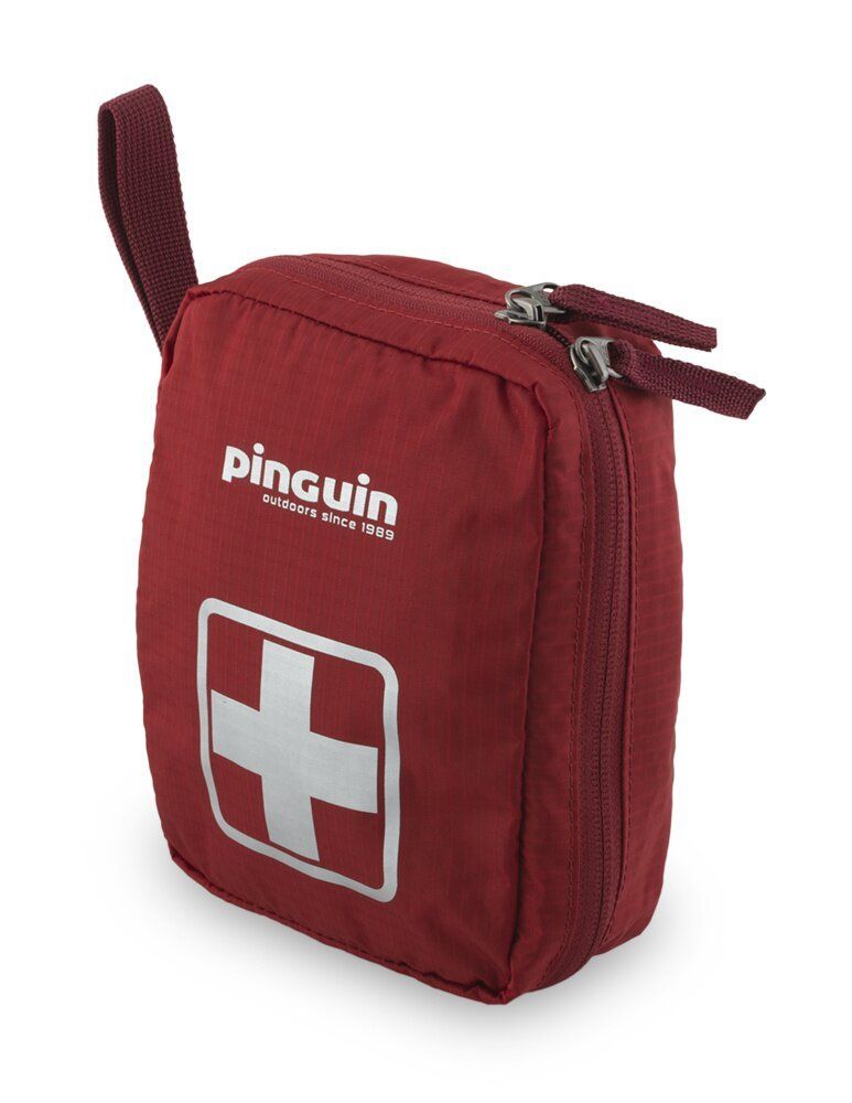 Аптечка порожня Pinguin First Aid Kit 2020 Red, M (PNG 355031) - Robinzon.ua