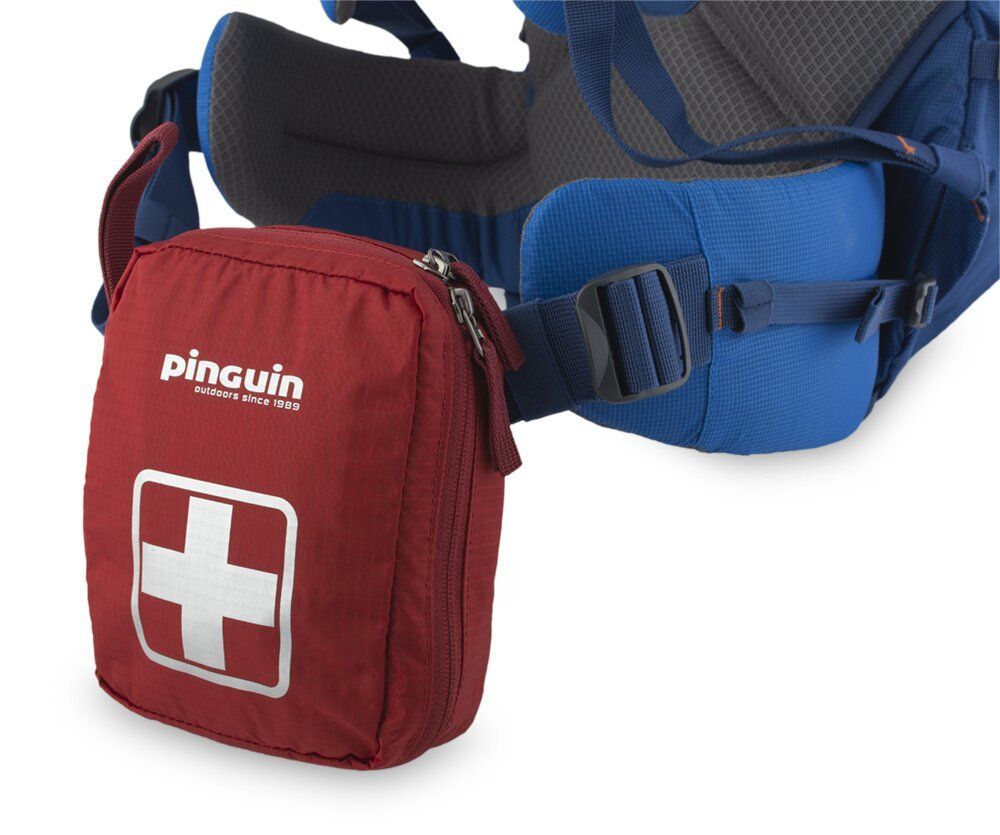 Аптечка порожня Pinguin First Aid Kit 2020 Red, M (PNG 355031) - 3 - Robinzon.ua