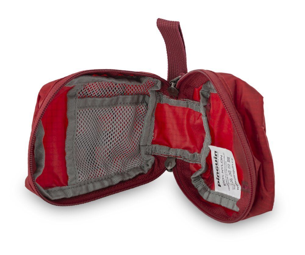 Аптечка порожня Pinguin First Aid Kit 2020 Red, S (PNG 355130) - 2 - Robinzon.ua