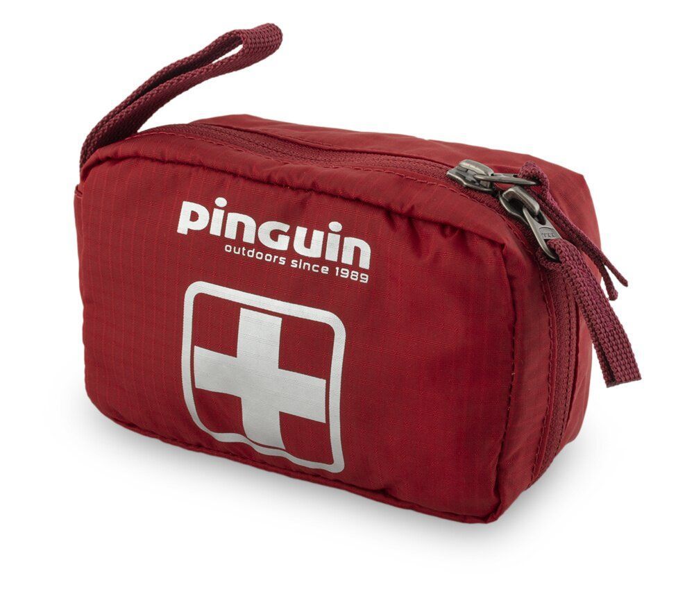 Аптечка порожня Pinguin First Aid Kit 2020 Red, S (PNG 355130) - Robinzon.ua