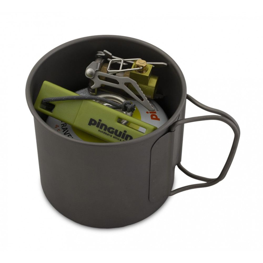 Газовий пальник титановий Pinguin Atom Titan (PNG 674088) - 7 - Robinzon.ua